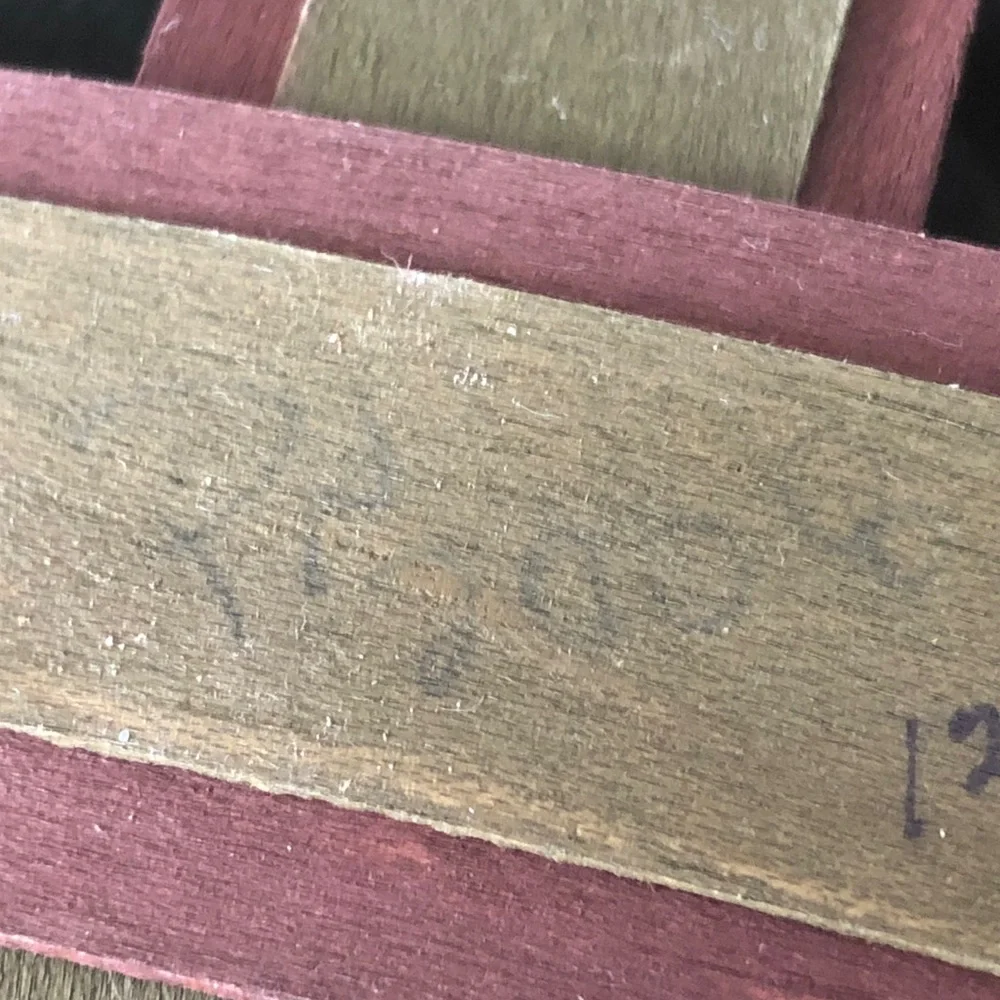 Longaberger Harvest Weave Bread Basket/ liner/plastic protector - Picture 10 of 13